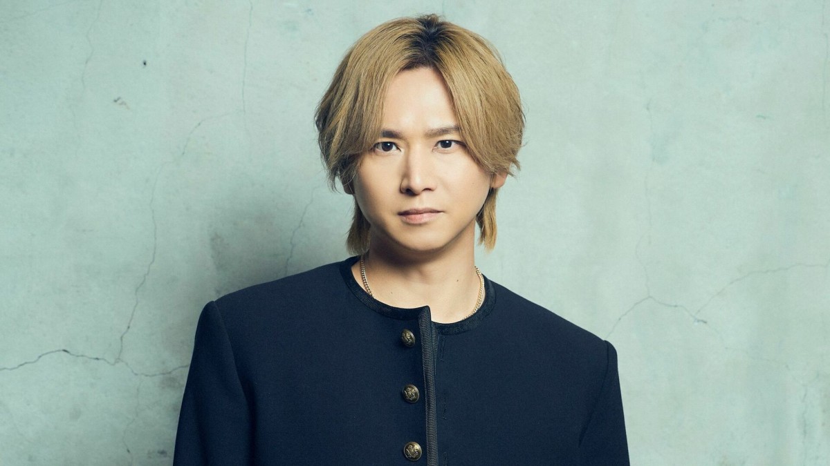 堂本光一、結婚を発表！！お相手は一般女性