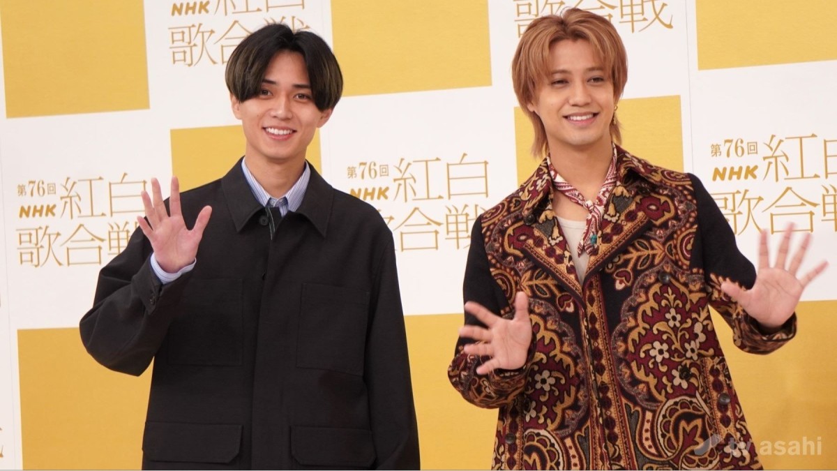 《紅白リハ》トップバッターはKing ＆ Prince！永瀬廉、今年の漢字は「鮪」→「光」に進化！？