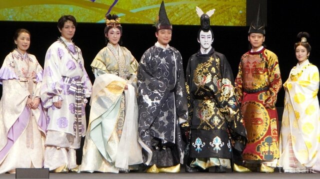 【エンタメ取材現場】尾上右近、紅ゆずる、佐藤流司、梅田彩佳　「J-CULTURE…