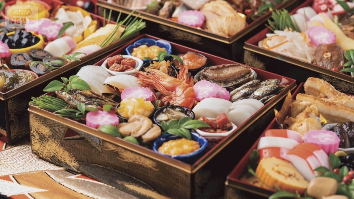 物価高の年末年始　選べる「自己流おせち」で節約　ガソリン安く「道の駅」も盛況