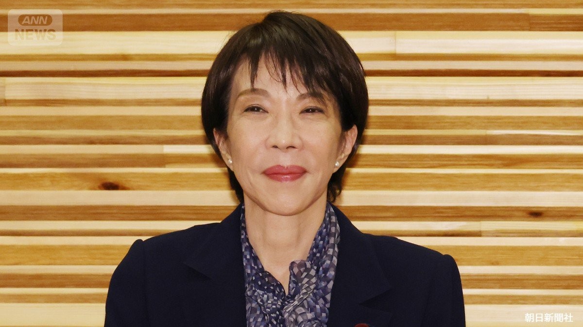 高市内閣は高支持率も…自民党支持率は低迷　政局は“戦国時代”の様相