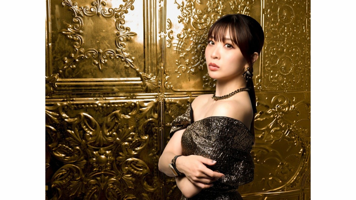 May’n、ギタリストの長澤孝志と結婚