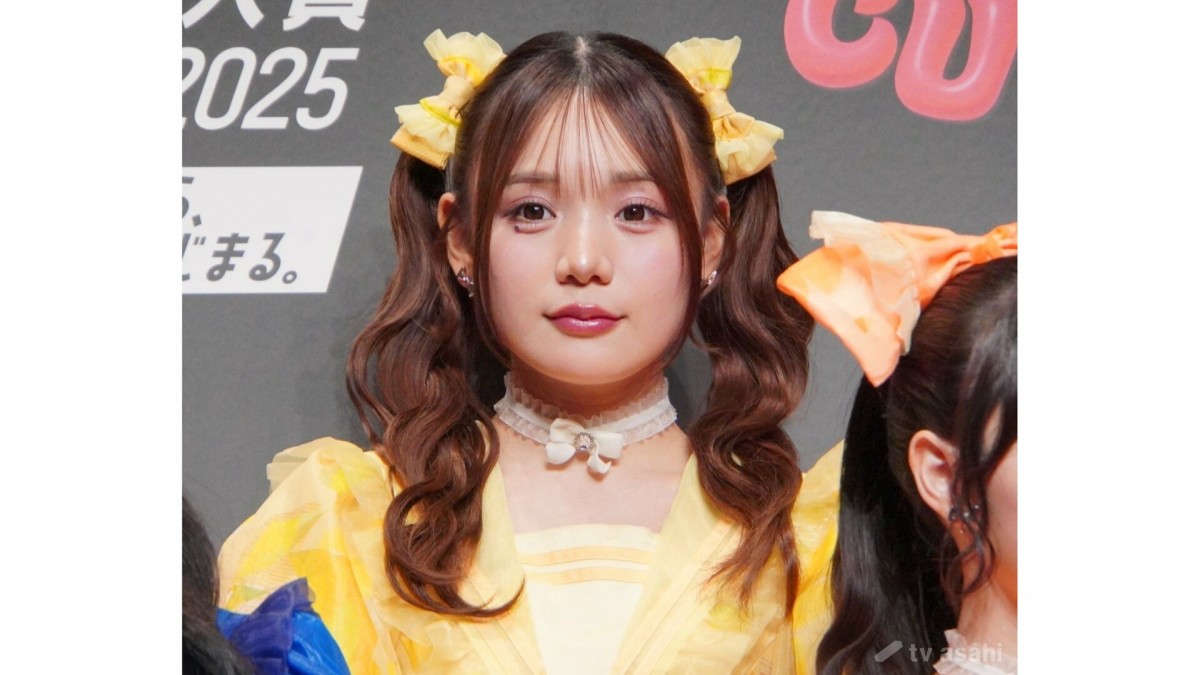 CUTIE STREET古澤里紗、左足首を剥離骨折「ほんとに私っておバカさん」と反省