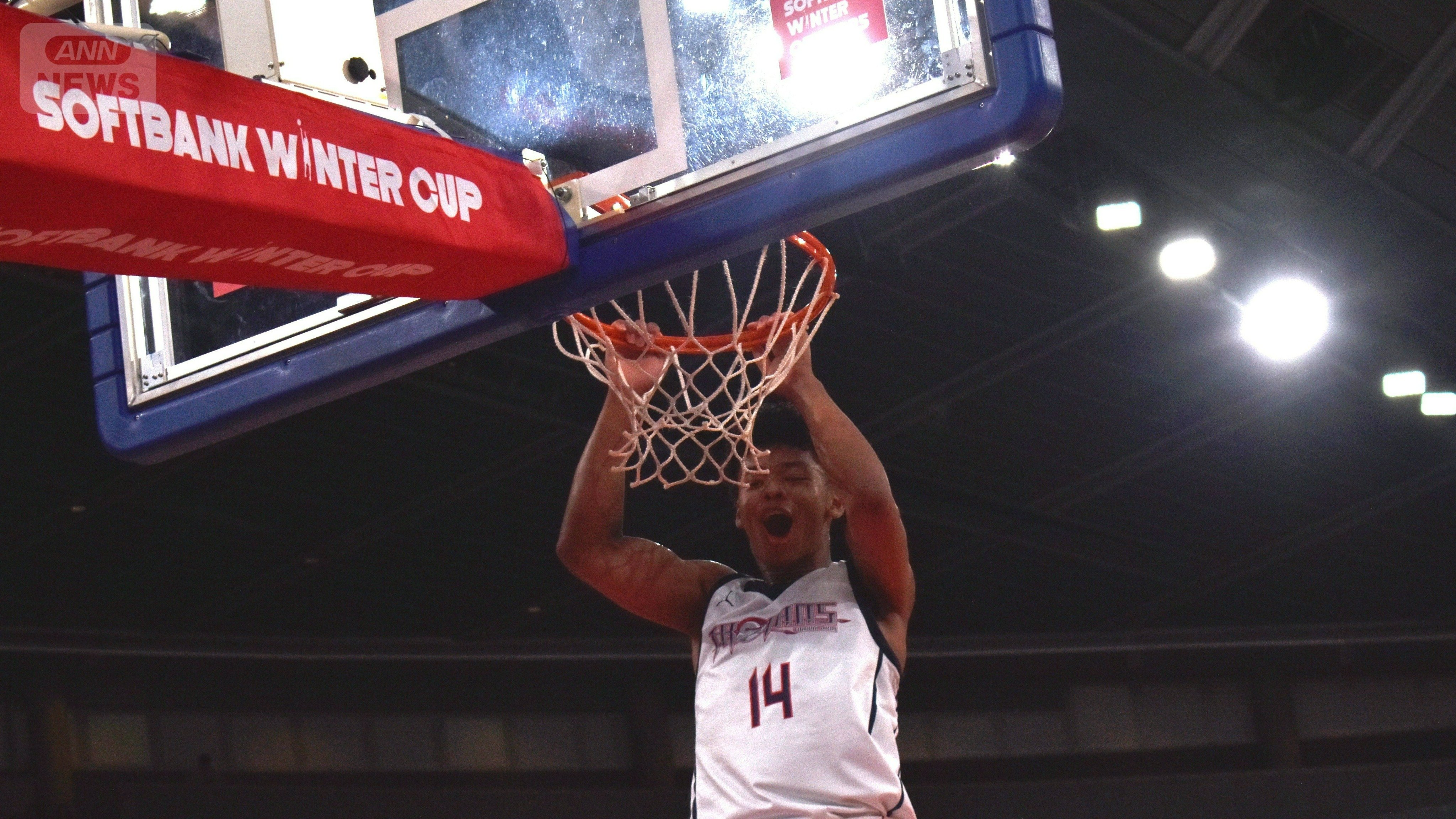 福大大濠の本田蕗以選手