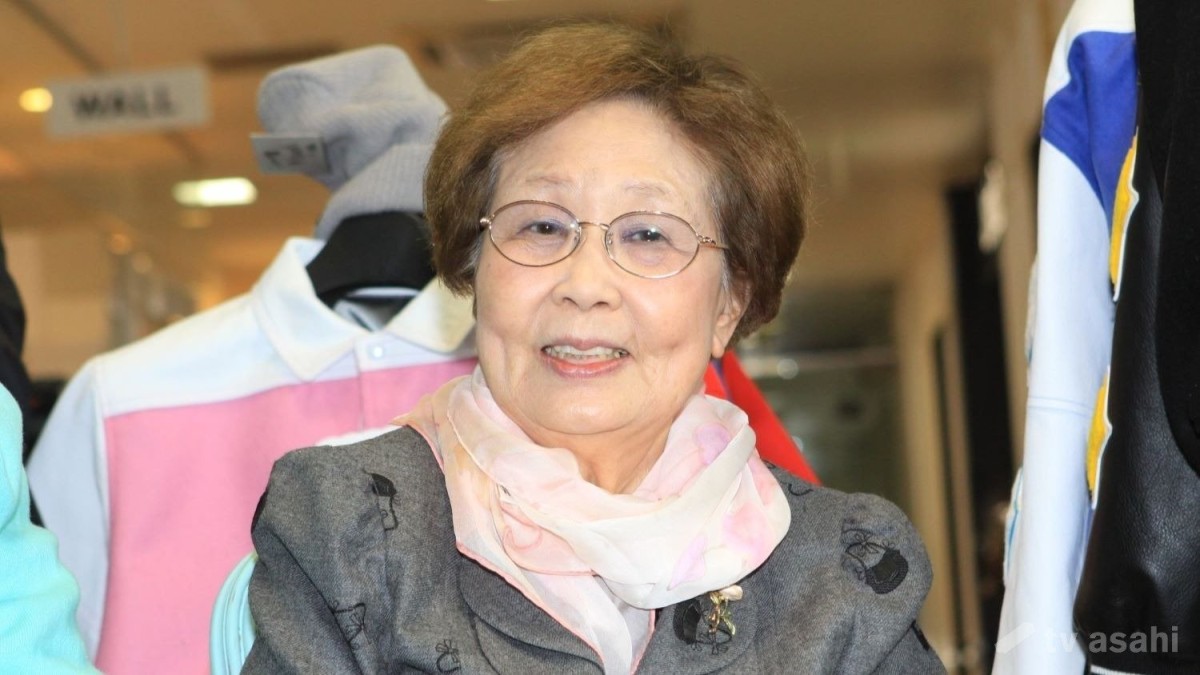【訃報】海老名香葉子さんが老衰で92歳…長男・林家正蔵「激動の時を強く生きて…」