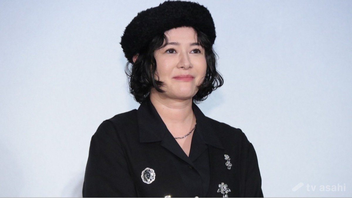 第2子出産の真木よう子、爪切りは「ほとんど見えないから勘」と“高齢ママあるある”発表