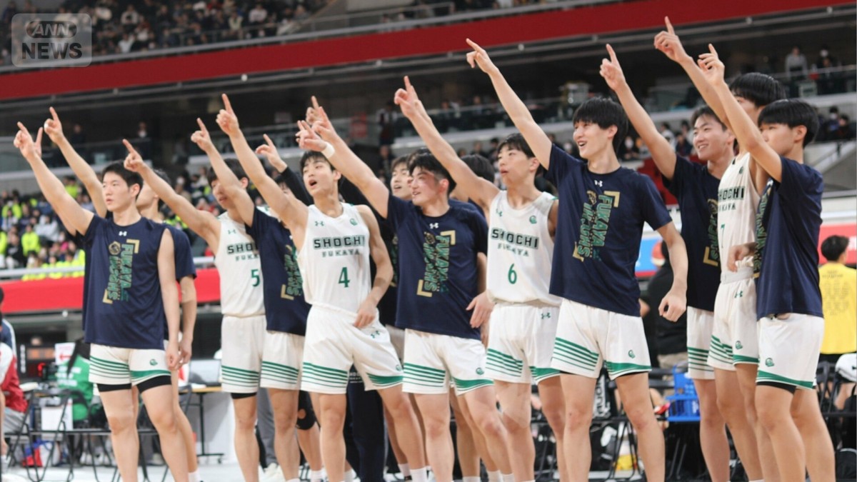 「もう一回やりたい」正智深谷・成田監督が選手に贈ったラストミーティング【ウインターカップ2025高校バスケ】