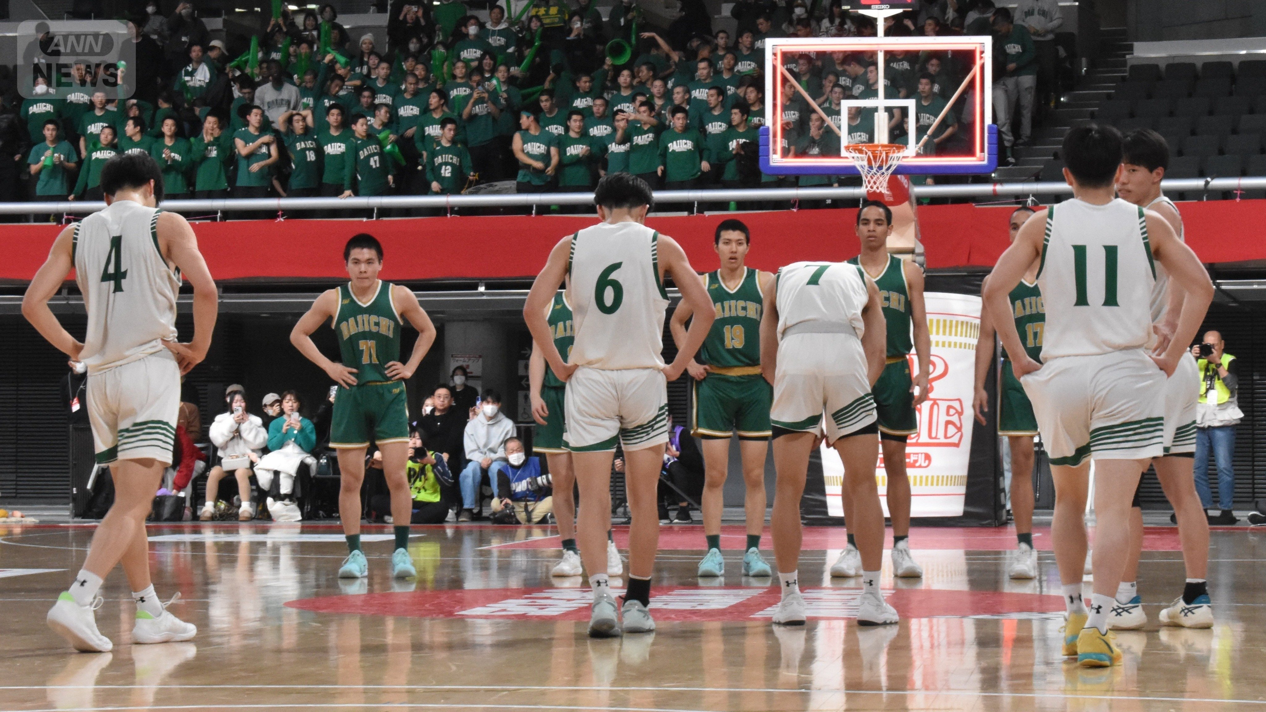 正智深谷の3年生たち