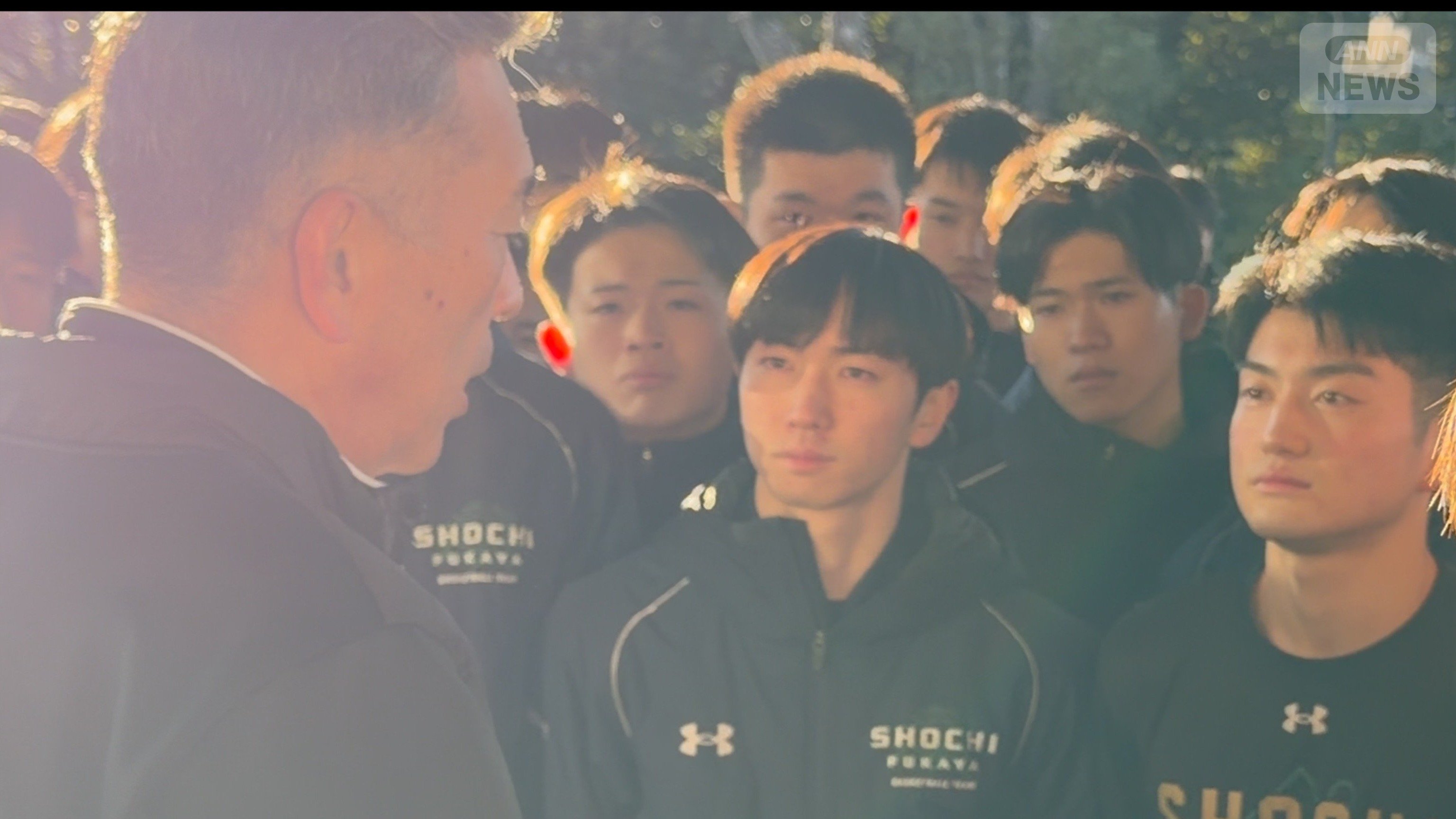 正智深谷のラストミーティング　成田靖監督