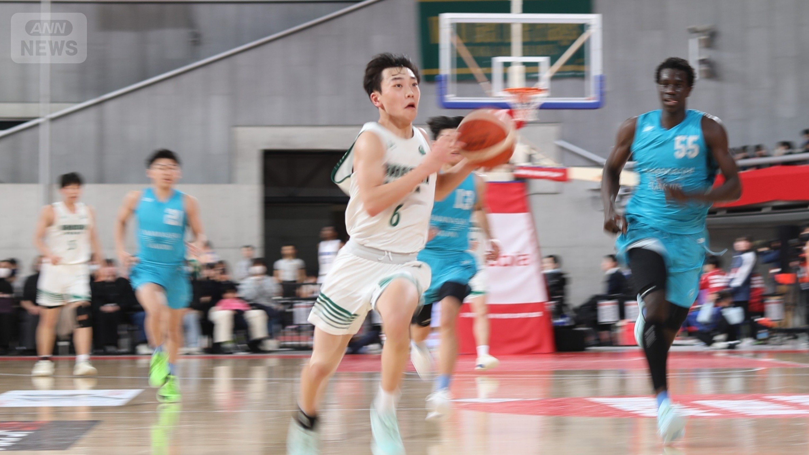 正智深谷･山口哲平選手