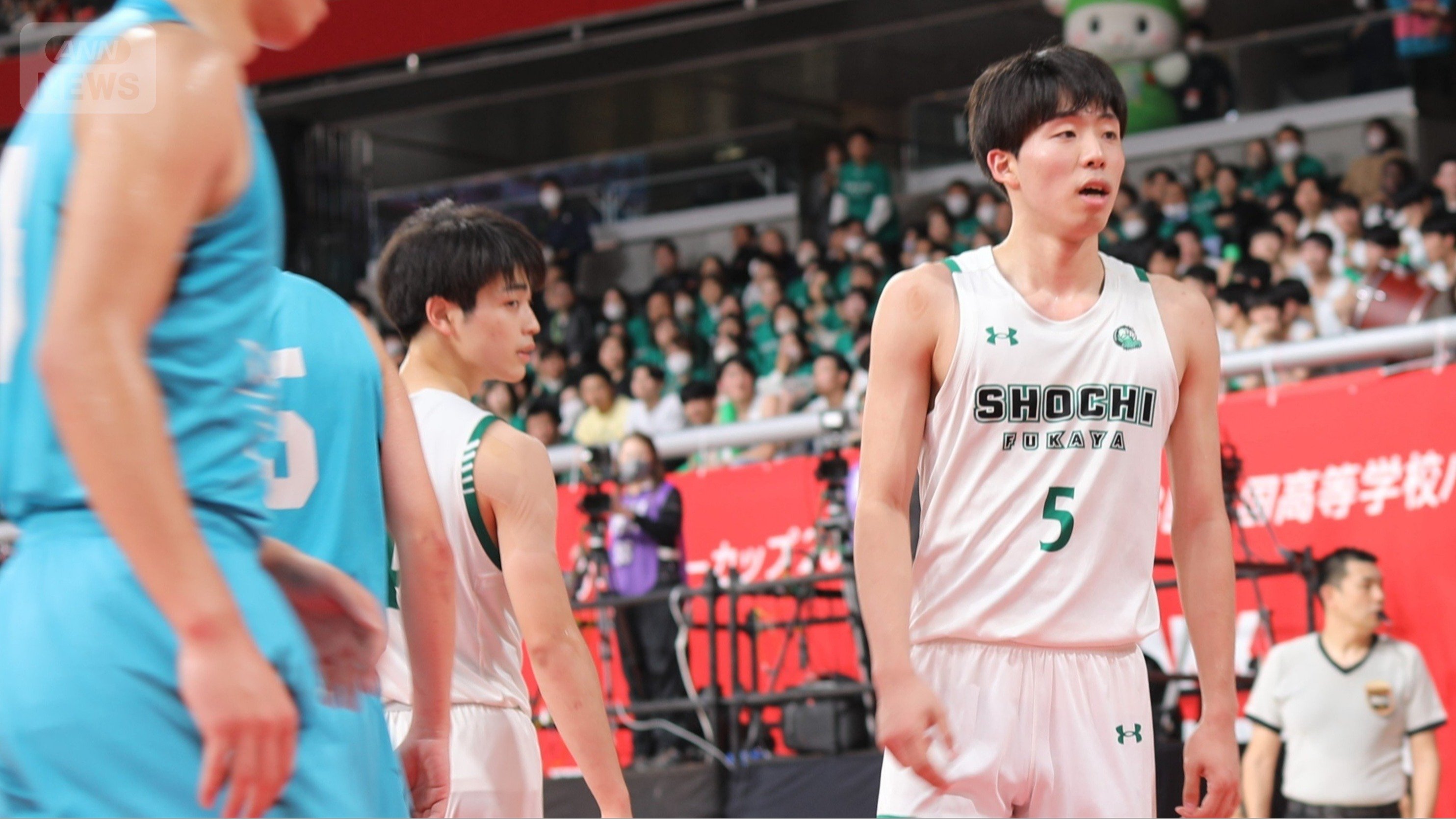 正智深谷･早船哉斗選手