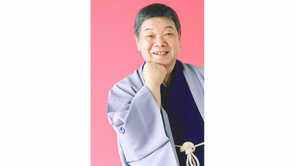 【訃報】落語家の昔昔亭桃太郎さん、敗血症のため、81歳、“寄席の爆笑王”と呼ばれる