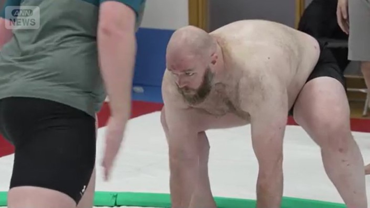 「ハッキヨイ！」英国で相撲クラブ急増中 高まるSUMO熱 ロンドン公演が火付け役？