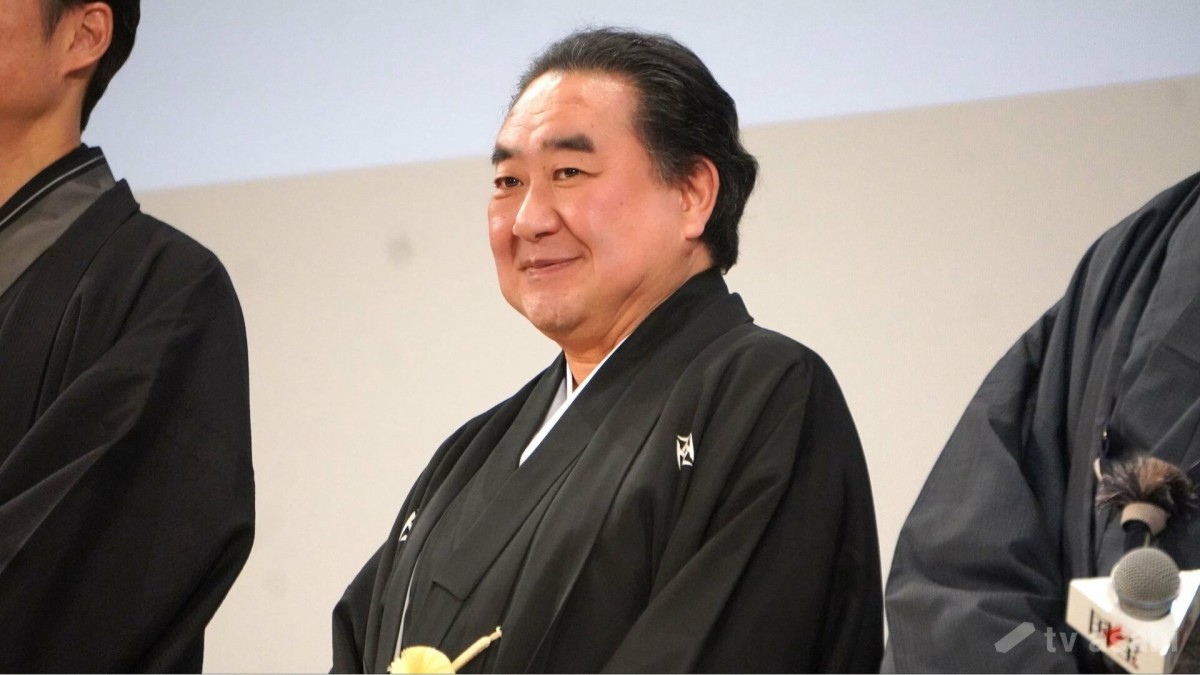 中村鴈治郎、映画「国宝」で歌舞伎指導を担当 主演・吉沢亮が感謝「メンタル的な部分も支えていただいていました」