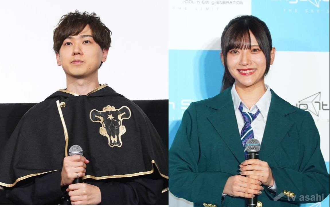 声優の梶原岳人と山田麻莉奈が結婚、第1子出産も報告