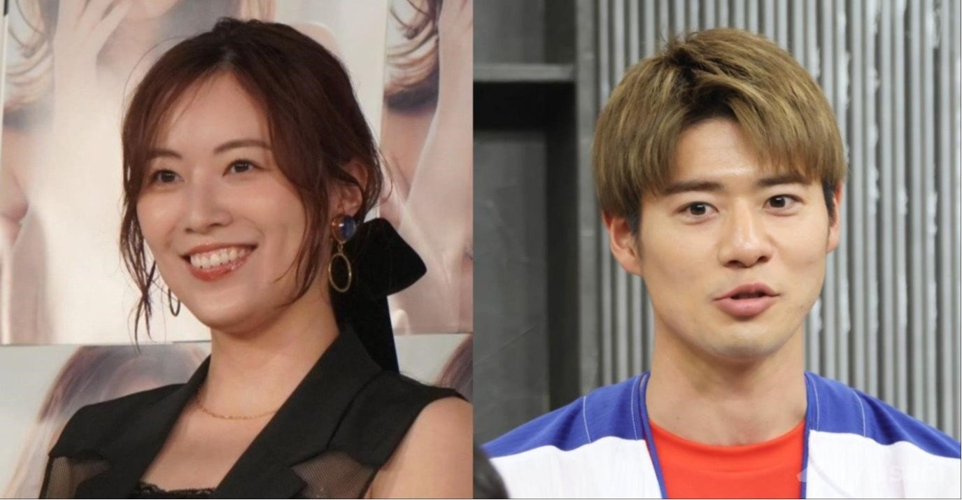 元SKE48の松井珠理奈とボイメンの辻本達規が結婚へ、ともに東海地区が拠点のグループ