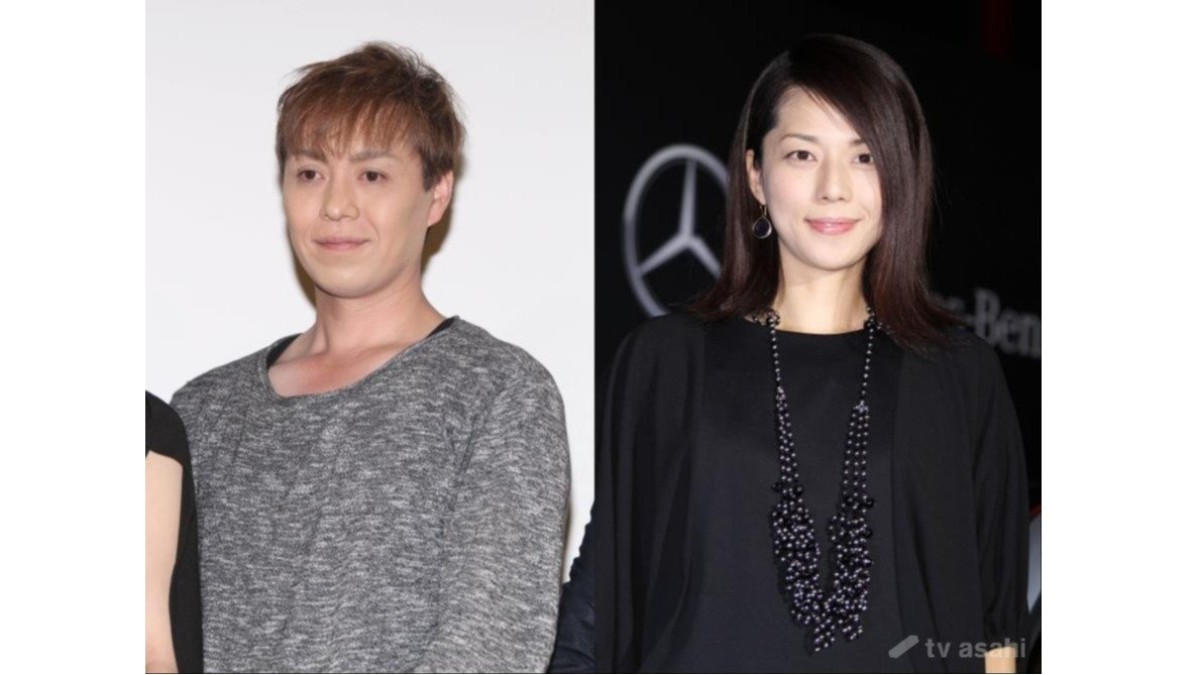IZAM、吉岡美穂との離婚を発表「残りの人生をお互いに考え話し合った結果」