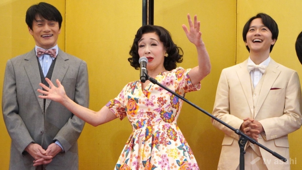 キムラ緑子が“命がけ”で大暴れ！？「とても胸がいっぱい」