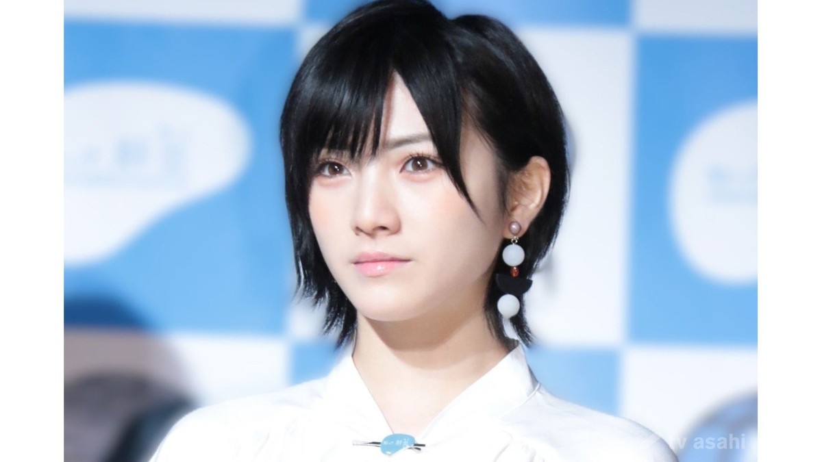 岡田奈々、事務所退所を報告「より一層成長していきたいという思いから」
