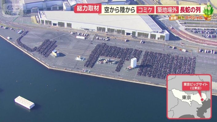 コミックマーケット