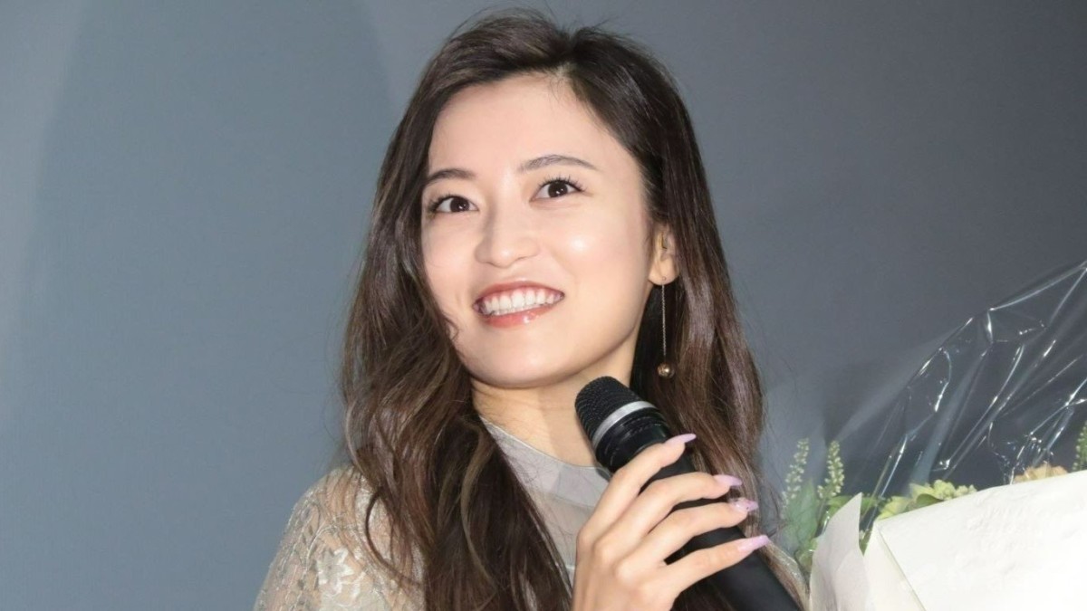 小島瑠璃子、お茶を主役にした店舗オープンへ「心身ともにバランスを崩していた時、お茶に支えられた」