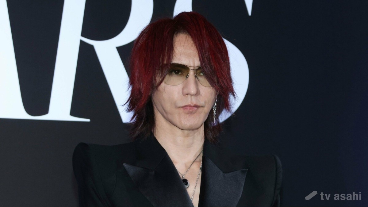 「LUNA SEA」SUGIZO、当面の間ラジオ番組は代役DJで放送　昨年12月に交通事故で負傷