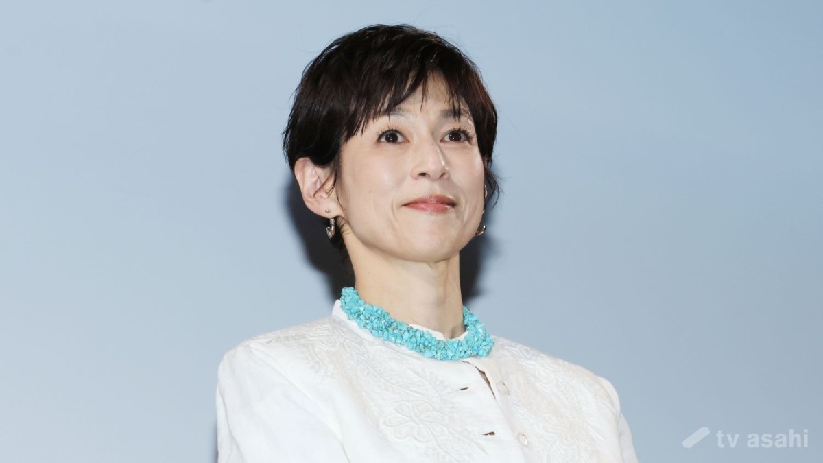 鈴木保奈美、箱根駅伝を生観戦「縄張りは、主に8区です」