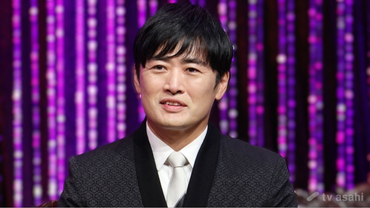 劇団ひとり、正月太りで4kg増「あらら」