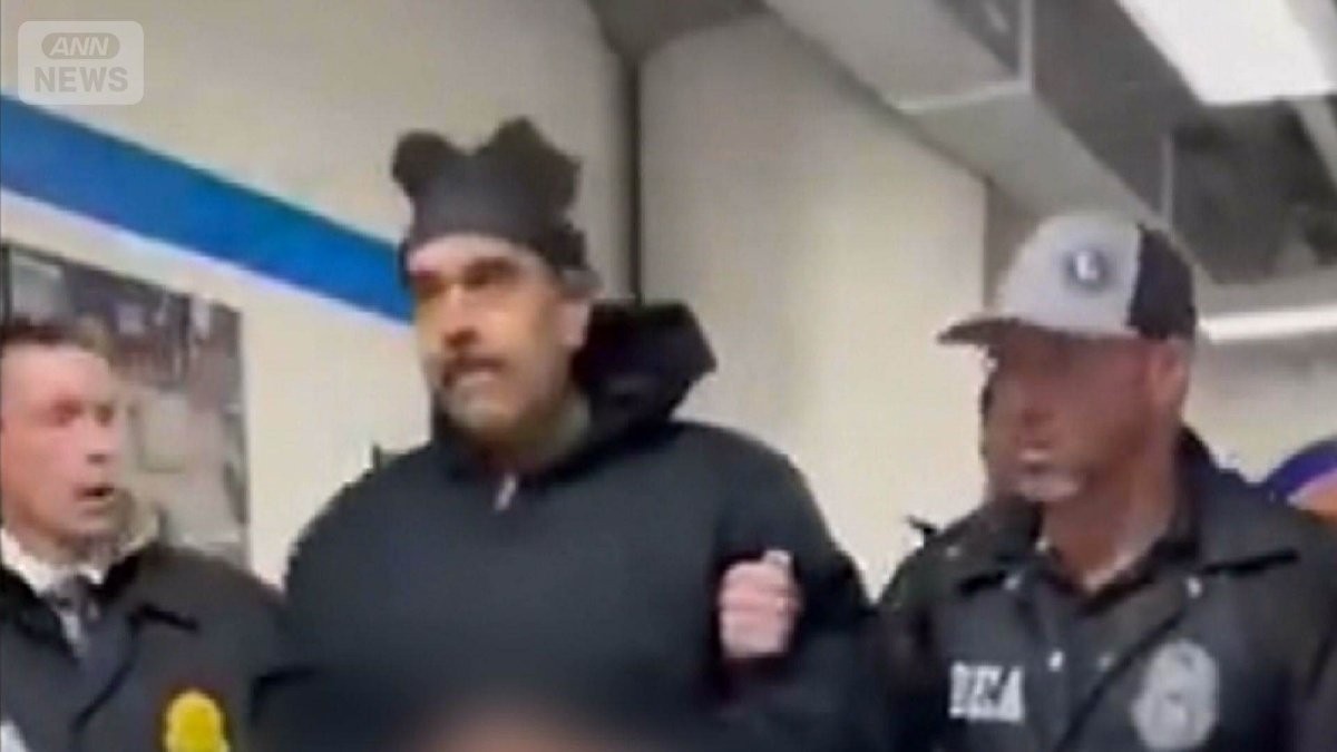 マドゥロ氏「殺害可能性あった」 ベネズエラ攻撃のトランプ氏 アメリカ移送し裁判へ