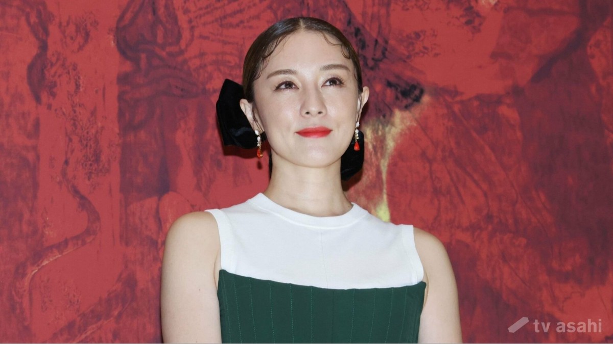 伊藤歩＆細谷祐介が結婚を発表!!14歳差の姉さん女房