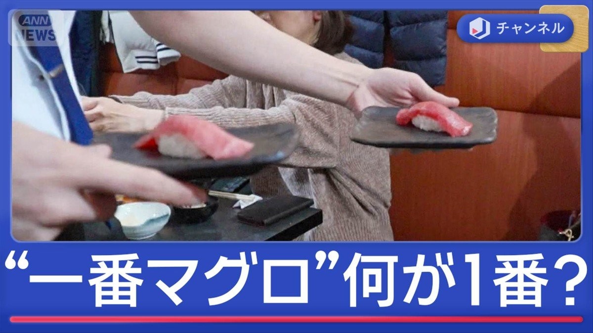 5億円超!そもそも…「一番マグロ」って何?なにが1番?“二番マグロ”の驚き価格