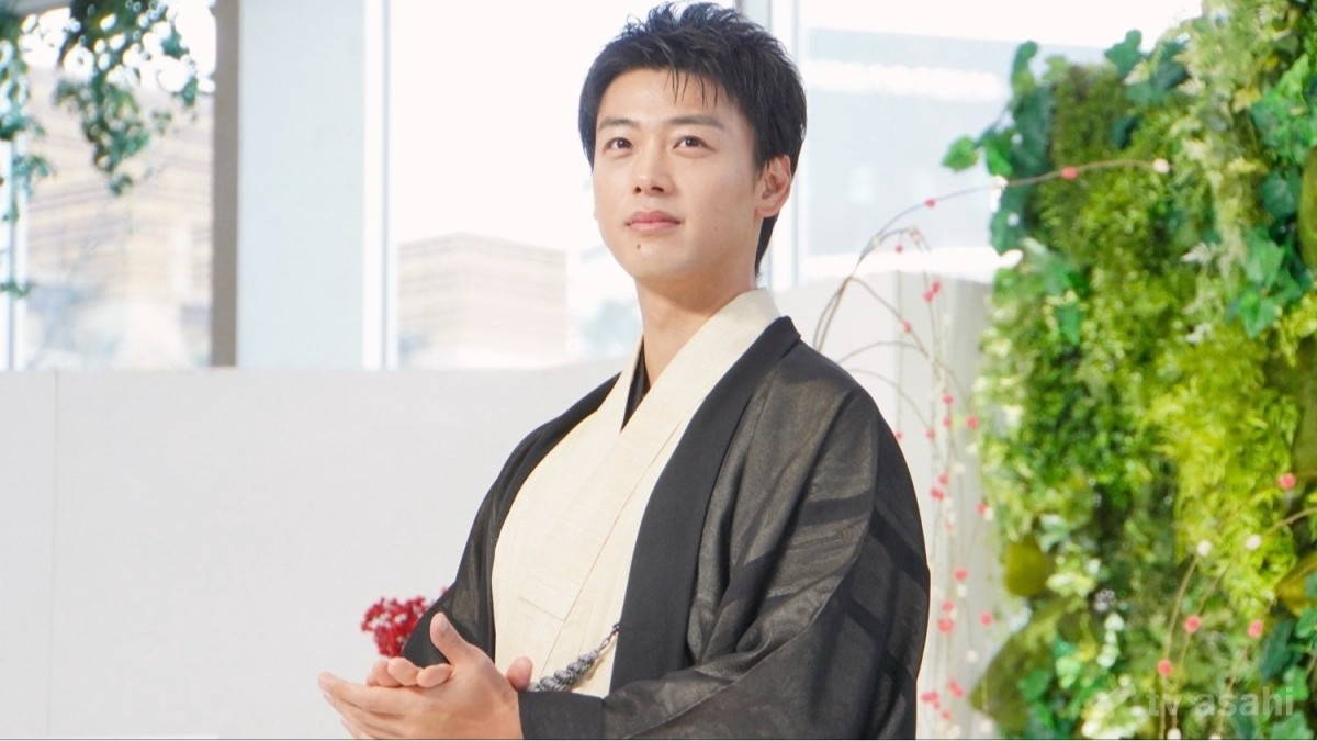 竹内涼真、今年の抱負は“成長”「あと3cmで190cmなので…」