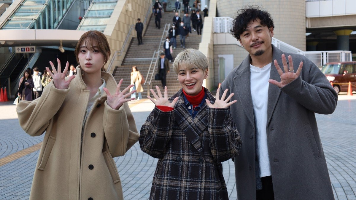 ホラン千秋×TRAIN TVコラボ番組　東京・品川の魅力を再発見