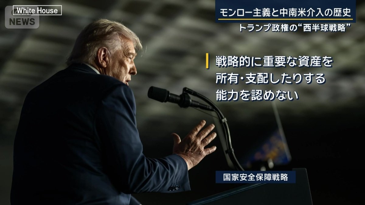 国家安全保障戦略