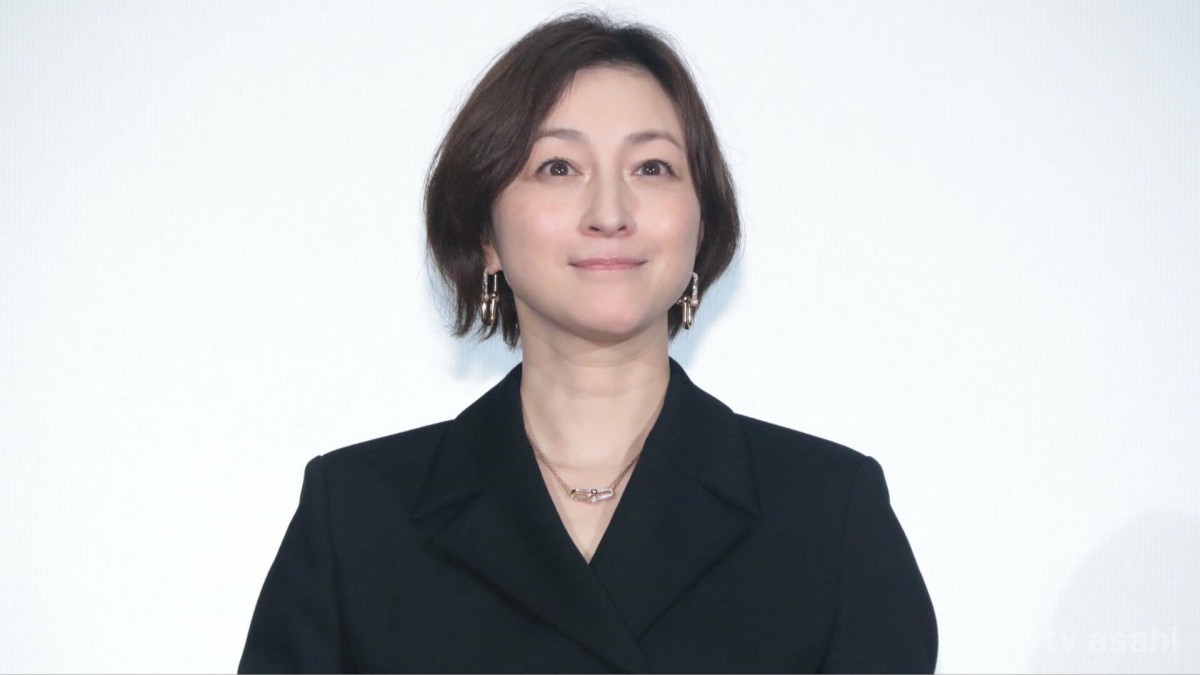 広末涼子氏に罰金70万円の略式命令、新東名高速で追突事故