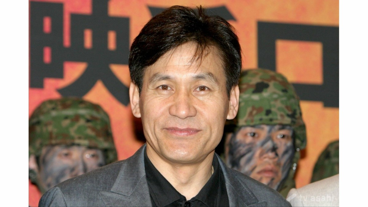 【訃報】韓国の国民的俳優、アン・ソンギさん 役所広司ら日本の俳優とも共演