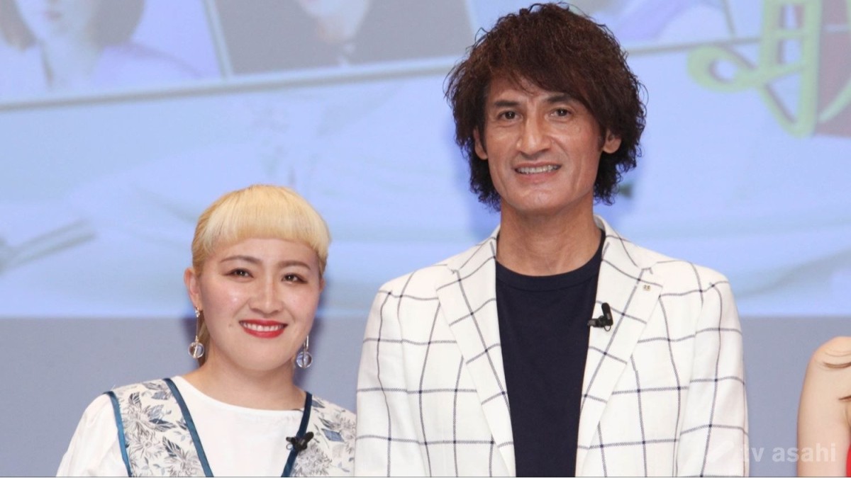 本並健治氏が手術で入院 妻・丸山桂里奈は「もっともっと若々しく頑張って〜」