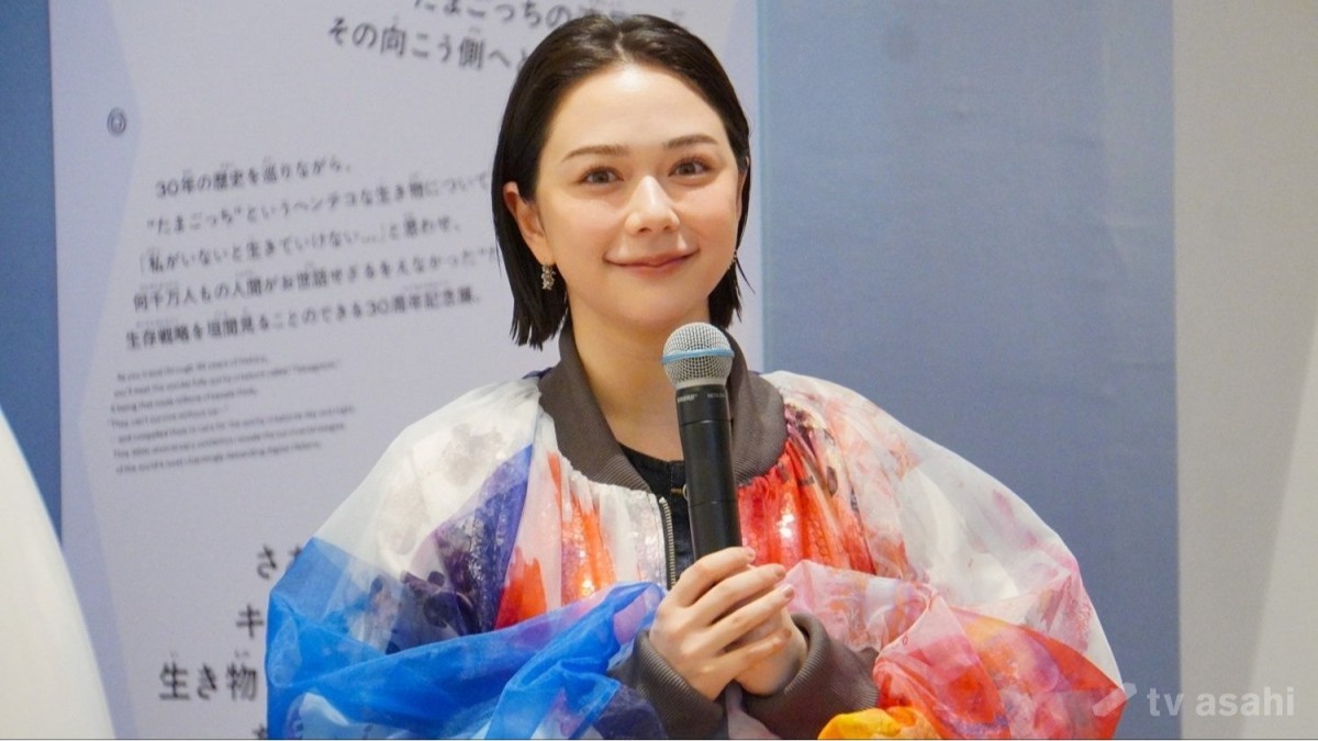 村重杏奈は“たまごっち系タレント”「視聴者がいないと生きていけない」