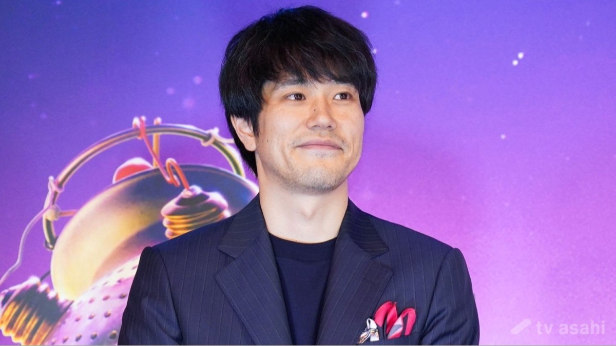 本厄の松山ケンイチ「背中ギックリやらかしました」