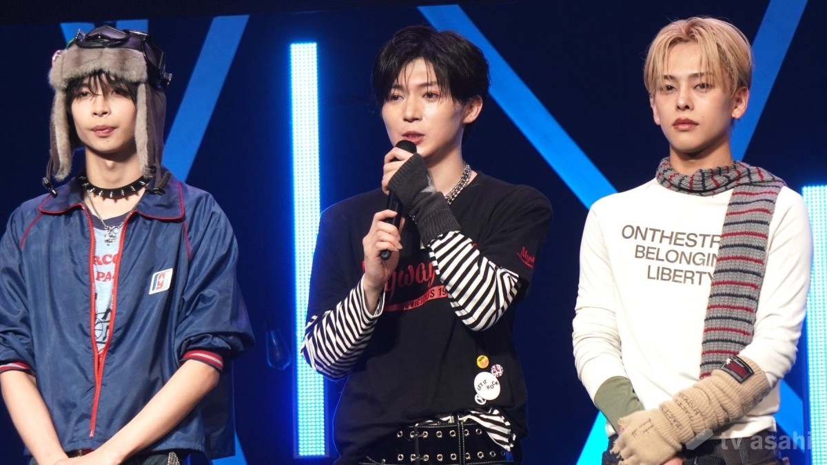 タイプロ出身の西山智樹&前田大輔、グループ初お披露目でtimeleszメンバーからは…