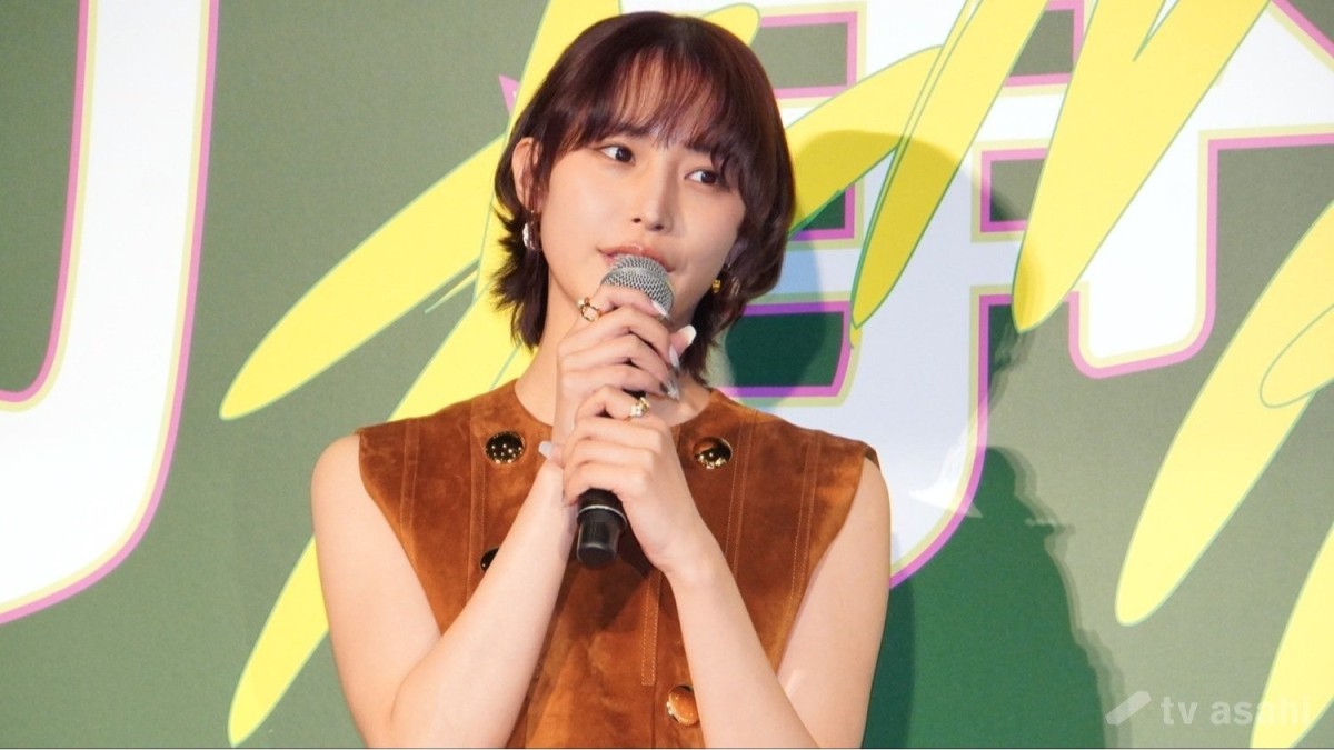 南沙良、主演映画撮影地で監督似のご当地キャラ発見「目がちょっとキマッて…」