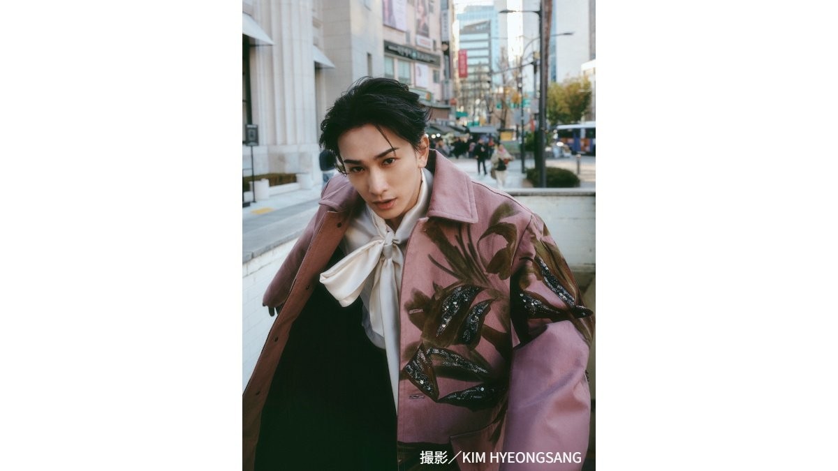 町田啓太「心がきゅっとして」　ファンの声に応えた6年ぶり写真集発売