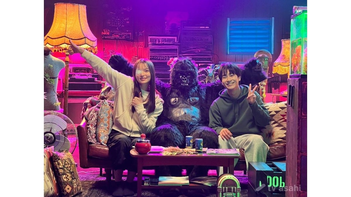 前田旺志郎「これは何なんだろうと思いました（笑）」　ラランド・ニシダとW主演　挑戦的ドラマ“未確認日記”スタート