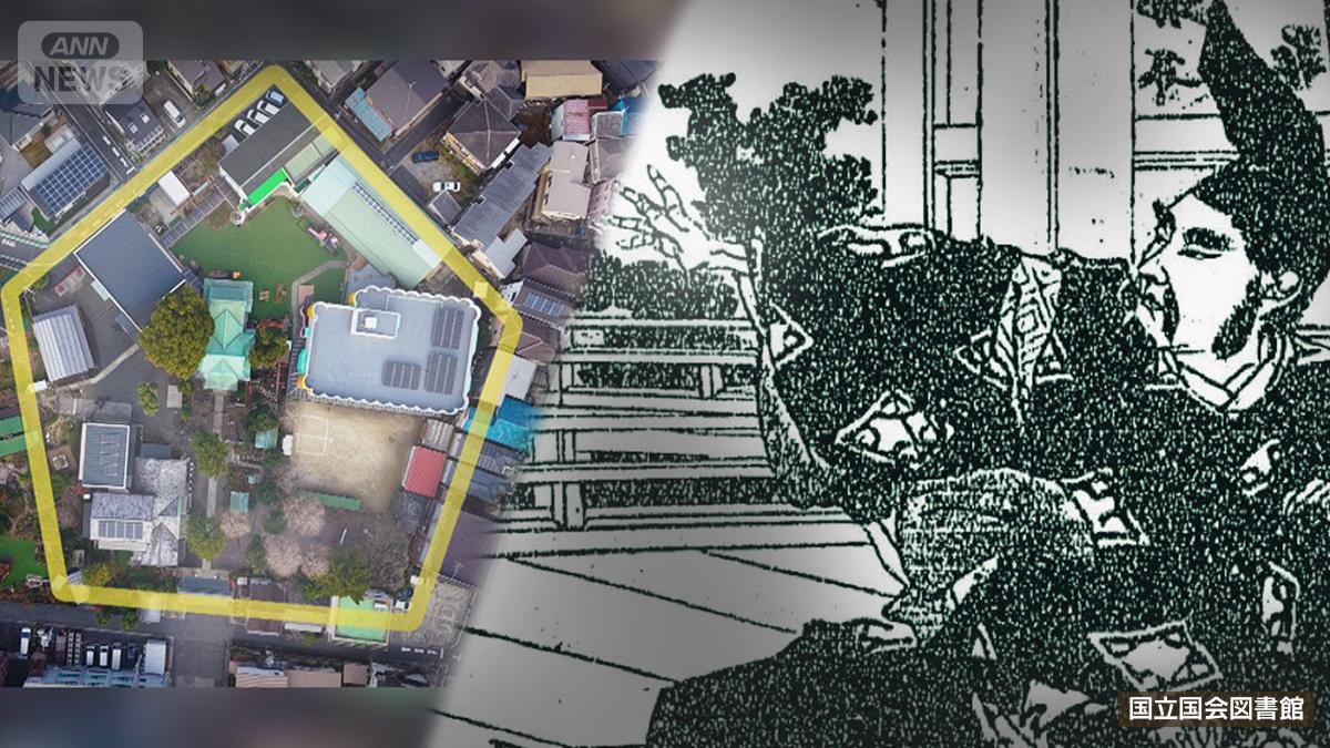 安倍晴明が選んだ五角形の聖地　東京・葛飾で出会う「馬」と「結界」と「夜参り」