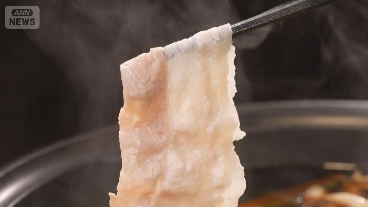 物価高でも「時間無制限」食べ放題の理由　ランチしゃぶしゃぶ1539円　鯛めしも