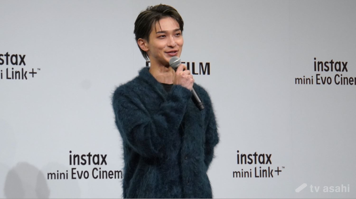 横浜流星、CMで“再タッグ”の吉沢亮とは「ずっと会っているような気持ち」