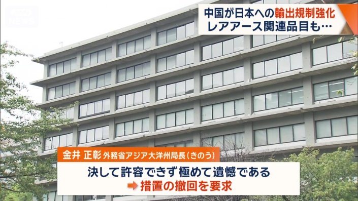 措置の撤回を要求