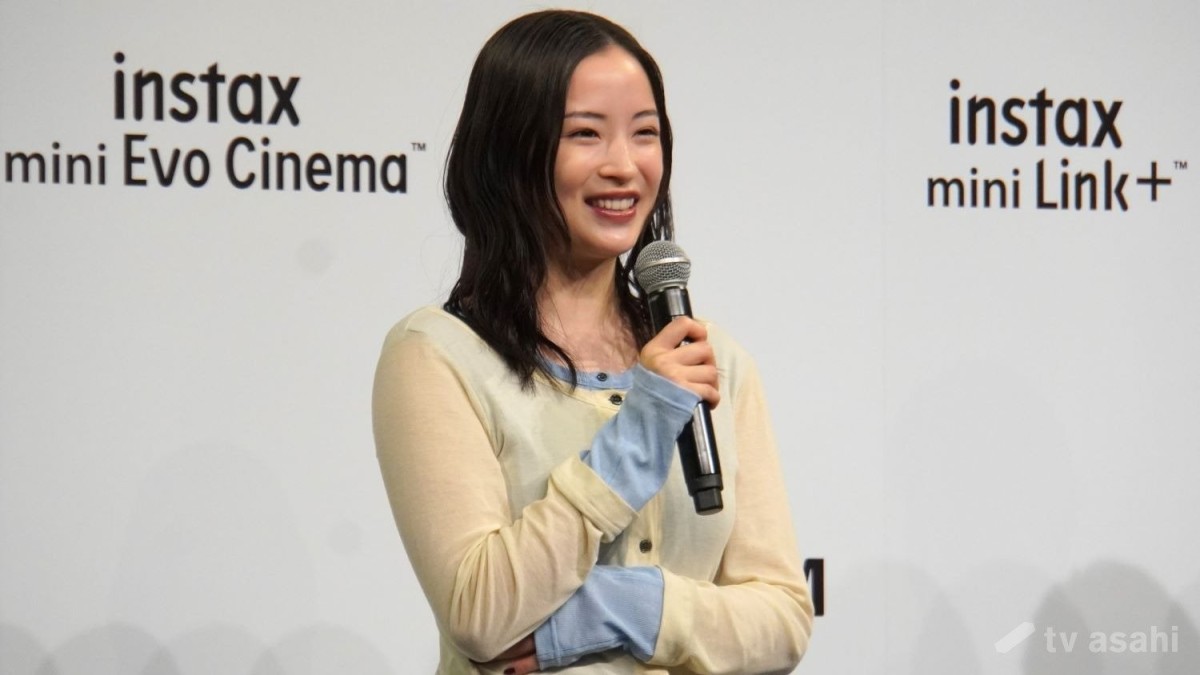 広瀬すずが新年の抱負！横浜流星は“SNS映え”狙う「オシャレみがないので挑戦」