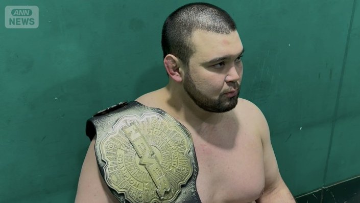 プロレスラーとして伝えたい熱い思い