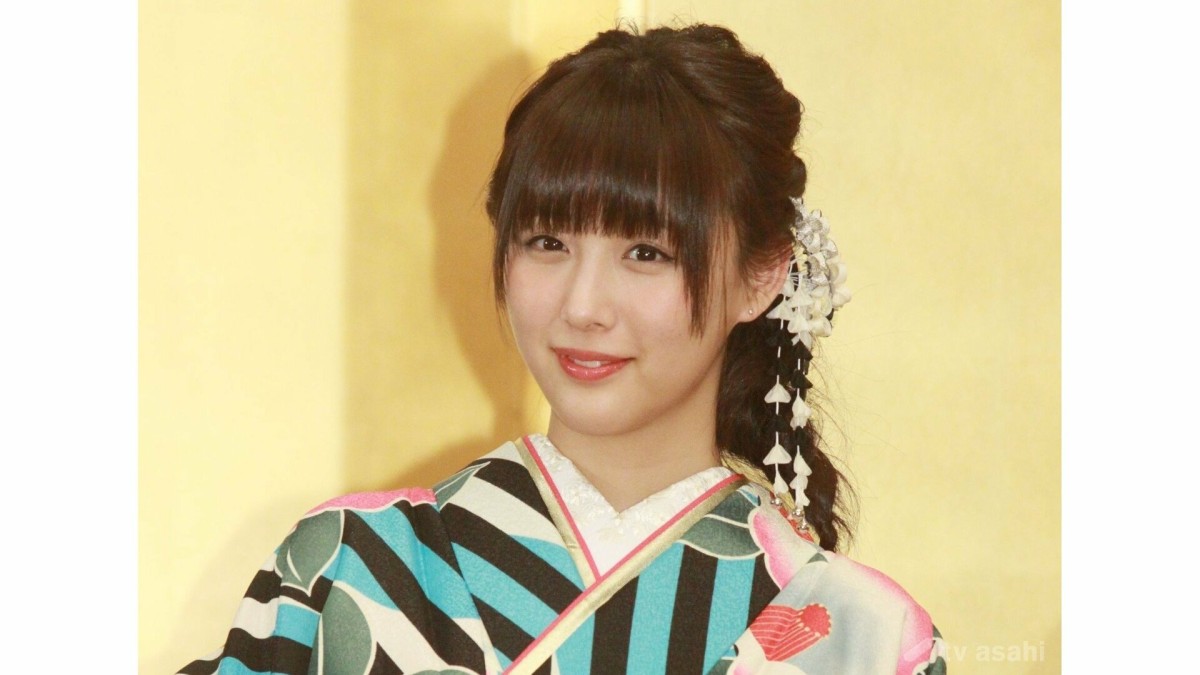 SKE48鎌田菜月、右手手術へ　緊急事態ではなく「今後の活動を見据えた前向きな手術」